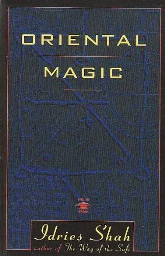 Cover of Oriental Magic