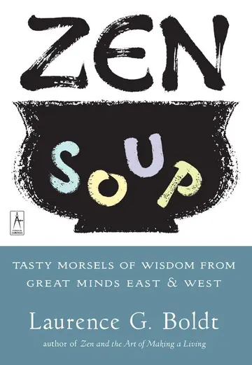 Cover of Zen Soup