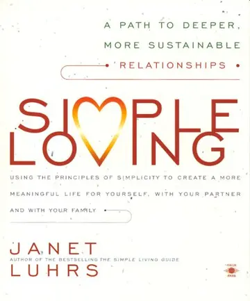 Cover of Simple Loving