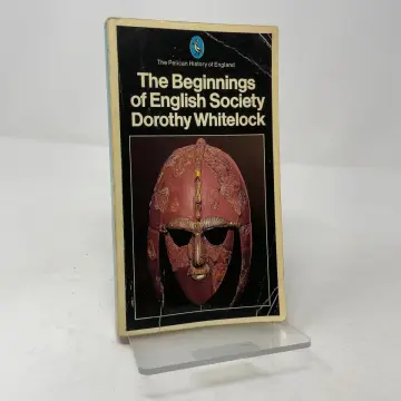 Cover of The Beginnings of English Society