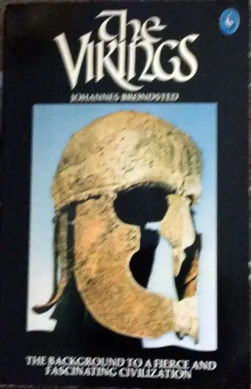 Cover of The Vikings