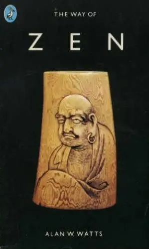 Cover of The Way of Zen