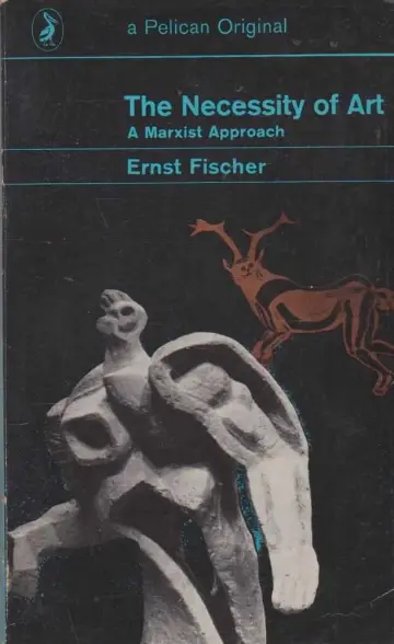 Cover of Necessity of Art