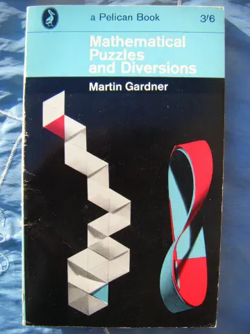 Cover of More Mathematical Puzzles and Diversions