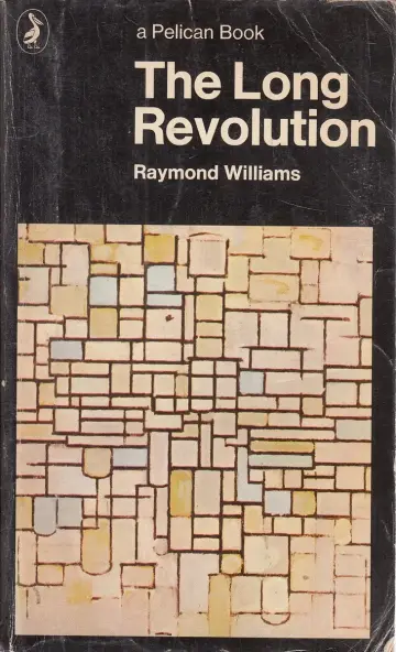 Cover of The Long Revolution