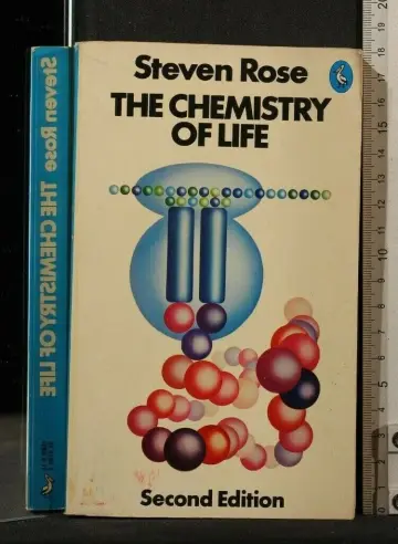 Cover of Chemistry of Life