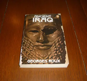 Cover of Ancient Iraq