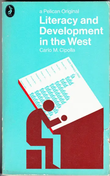 Cover of Literacy and Development in the West
