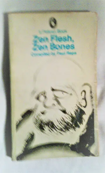 Cover of Zen Flesh, Zen Bones