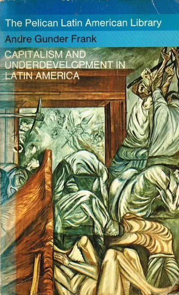 Cover of Capitalism and Underdevelopment in Latin America