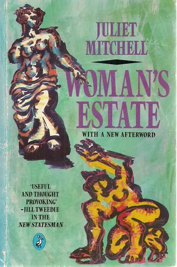 Cover of Woman's Estate