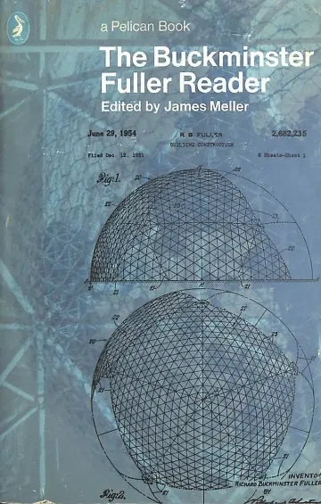 Cover of The Buckminster Fuller Reader