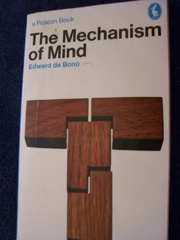 Cover of The Mechanism of Mind