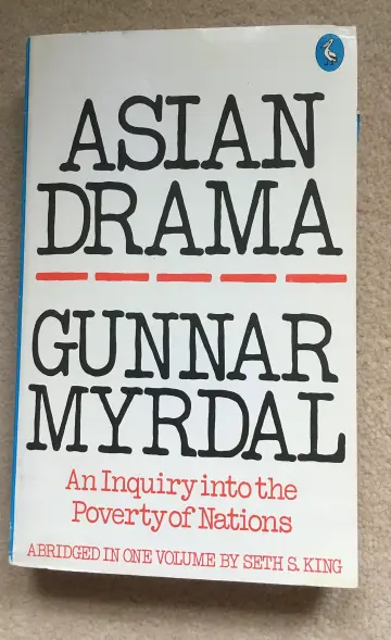Cover of Asian Drama