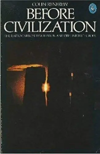 Cover of Before Civilization