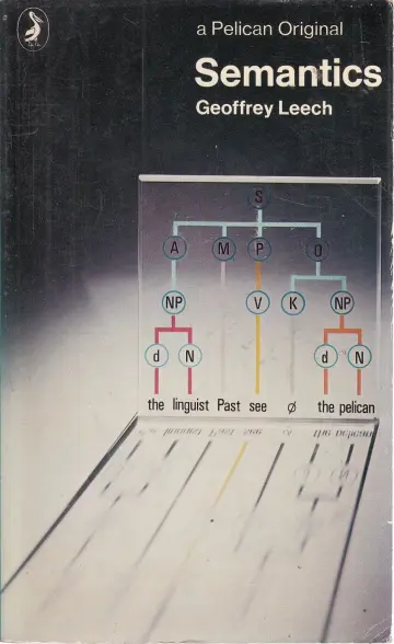 Cover of Semantics