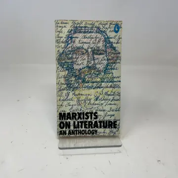 Cover of Marxists on Literature