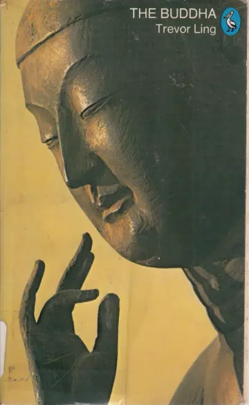 Cover of The Buddha