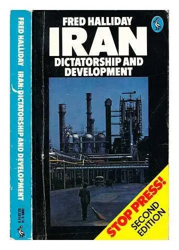 Cover of Iran
