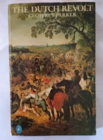 Cover of The Dutch Revolt