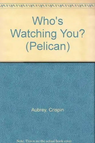 Cover of Who's Watching You?