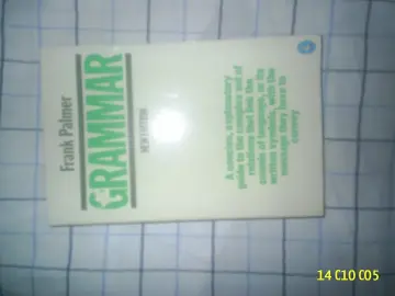 Cover of Grammar