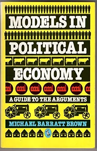 Cover of Models in Political Economy