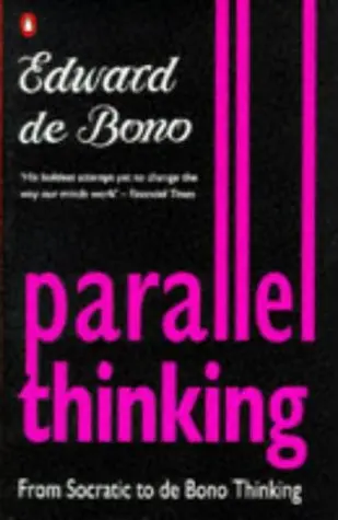 Cover of Parallel Thinking