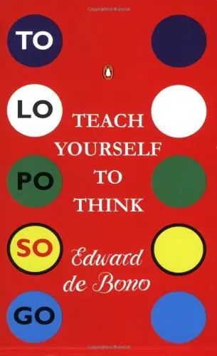 Cover of Teach Yourself to Think