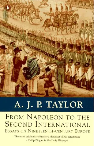 Cover of From Napoleon to the Second International