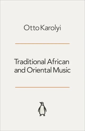 Cover of Traditional African and Oriental Music