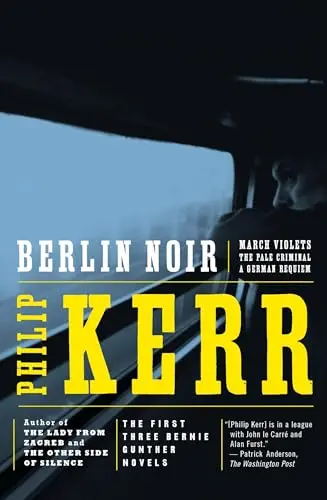 Cover of Berlin Noir