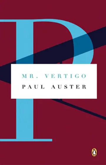 Cover of Mr. Vertigo
