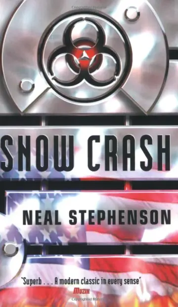 Cover of Snow Crash