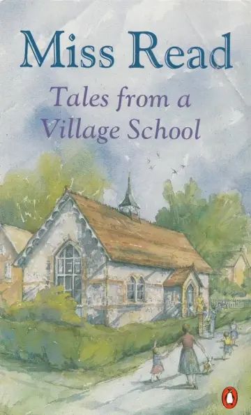 Cover of Tales from a Village School