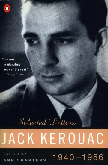 Cover of Kerouac