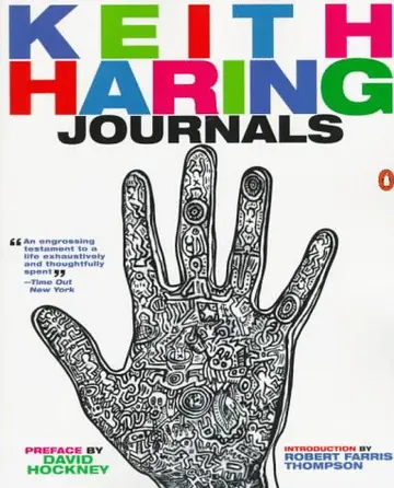 Cover of Keith Haring Journals