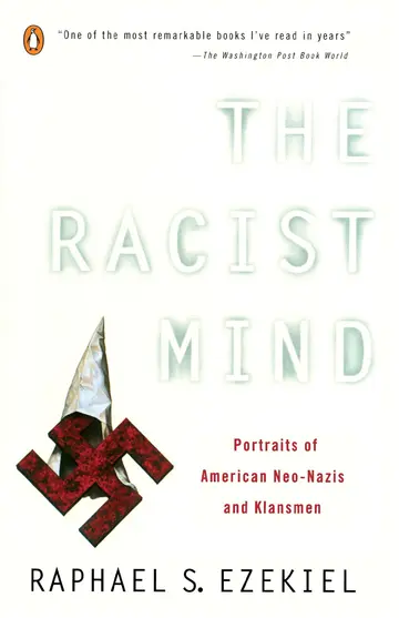 Cover of The Racist Mind