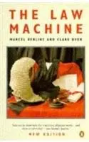 Cover of Law Machine 4th Edition