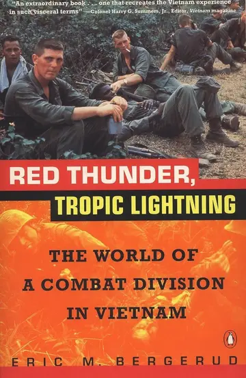Cover of Red Thunder Tropic Lightning