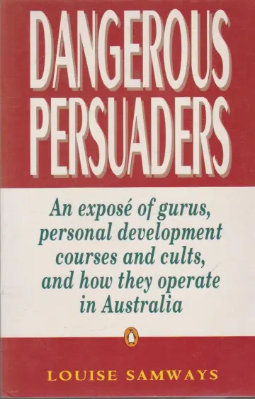 Cover of Dangerous Persuaders