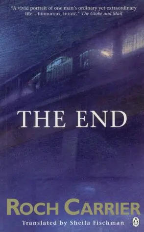 Cover of The End
