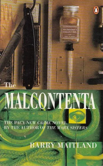 Cover of The Malcontenta
