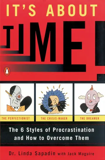 Cover of It's About Time!