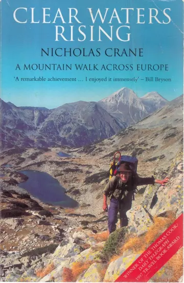 Cover of Clear Waters Rising
