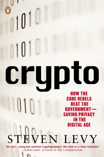 Cover of Crypto