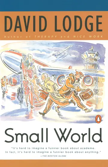 Cover of Small World