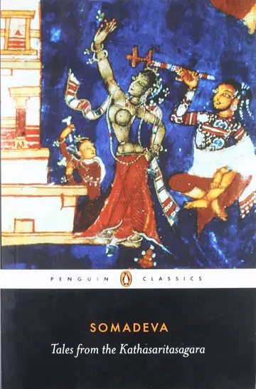 Cover of Somadeva