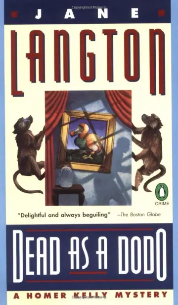 Cover of Dead as a Dodo