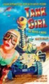 Cover of Tank Girl the Movie